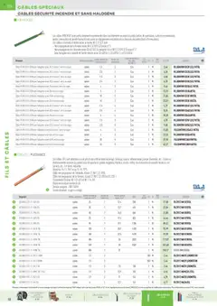 Prévisualisation de Catalogue du magasin Rexel formulaire valide 01/12/2024 | Page: 22