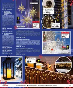 Náhled nabídky: Velký Košík Katalog listopad 2025 platný od 01.11.2025 | Strana: 55