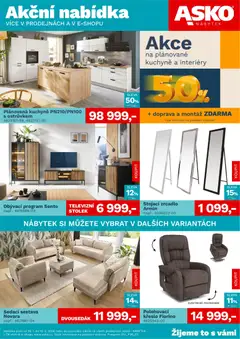 Náhled nabídky: ASKO nábytek Leták platný od 29.01.2026