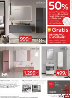 Vorschau der Angebote: XXXLutz Prospekt gültig ab 04.11.2025 | Seite: 7