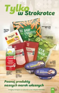 Pogląd gazetki "Gazetka" ze sklepu Stokrotka ważnej od 06.11.2025 | Strona: 21