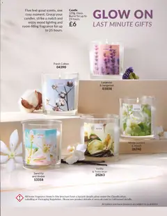 Preview of AVON Offers valid from 01/12/2025 | Page: 116