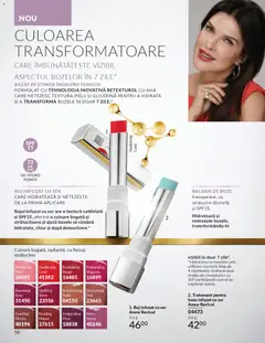 Previzualizarea de cataloage: Avon Catalog 11 2025 valabil de la 01.11.2025 | Pagina: 58