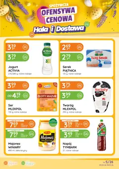 Pogląd gazetki "Eurocash gazetka - Ofensywa Spożywcza" ze sklepu Eurocash ważnej od 05.03.2026