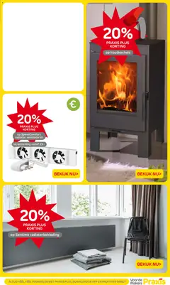 Voorbeeld van Folder van winkel Praxis geldig vanaf 27-10-2025 | Pagina: 41