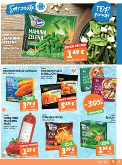 Pregled letka Katalog trgovine Studenac vrijedi od 29.10.2025 | Stranica: 13