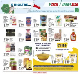 Anteprima dell'opuscolo Attuale volantino dal negozio SISA valido da 05/12/2025 | Pagina: 18