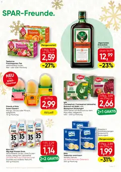 Vorschau der Angebote: SPAR Gourmet Flugblatt gültig ab 04.12.2025 | Seite: 11