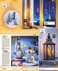 Náhled nabídky: Velký Košík Katalog listopad 2025 platný od 01.11.2025 | Strana: 7