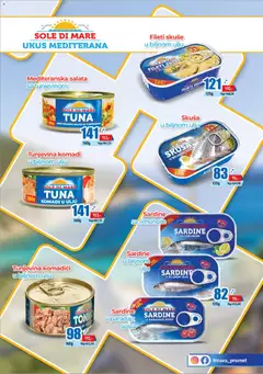 Pregled Trnava Promet kataloga - važi od 03.12.2025 | Strana: 11