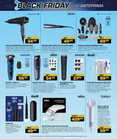 Anteprima dell'opuscolo Black Friday dal negozio BRUNO valido da 31/10/2025 | Pagina: 30