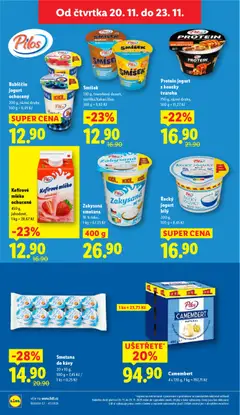 Náhled nabídky: Lidl Black Friday platný od 20.11.2025 | Strana: 16