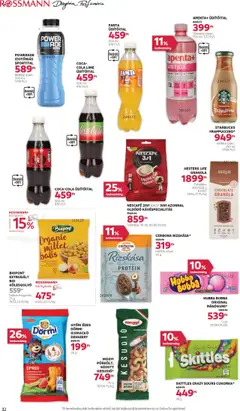 Rossmann - Akciós újság Rossmann megtekintése, amely érvényes 2025.10.20.-től | Oldal: 34