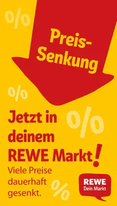 Vorschau von dem Prospekt des Geschäftes Rewe, gültig ab dem 16.02.2026