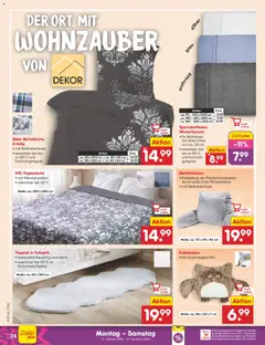 Vorschau von dem Prospekt des Geschäftes Netto Marken-Discount, gültig ab dem 27.10.2025 | Seite: 26