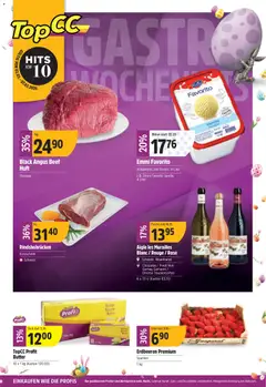 Vorschau des Merkblatts Aktionen vom Shop TopCC gültig von 02.03.2026 bis 07.03.2026