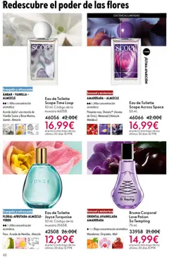 Vista previa del folleto de la tienda Oriflame válido desde el 29/10/2025 | Página: 62