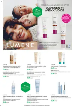 Kaupan Sokos Tarjoukset esikatselu, voimassa 13/10/2025 | Sivu: 62