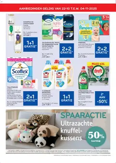 Voorbeeld van Folder van winkel Alvo geldig vanaf 22/10/2025 | Pagina: 11