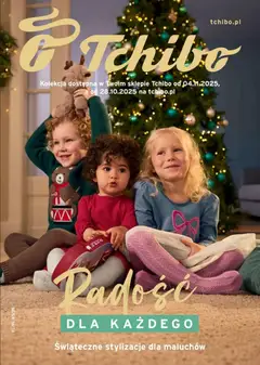 Pogląd gazetki "Promocje" ze sklepu Tchibo ważnej od 04.11.2025