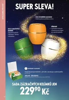 Náhled nabídky: Oriflame Black Friday platný od 12.11.2025 | Strana: 122