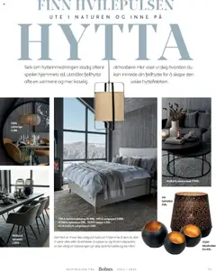 Forhåndsvis Bohusmagasinet 2024 fra butikk Bohus gyldig fra 04/10/2024 | Side: 75