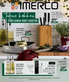 Eksempel på tilbudsavis Tilbudsavis fra butik Imerco gyldig fra 31/10/2025