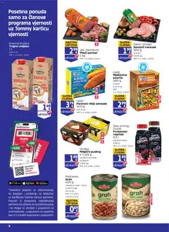Pregled letka Katalog trgovine Tommy vrijedi od 20.11.2025 | Stranica: 2