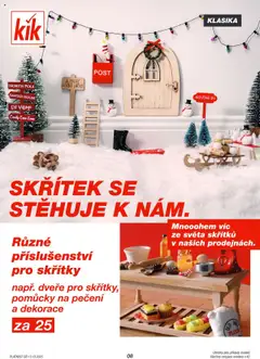 Náhled nabídky: Kik Leták platný od 13.10.2025 | Strana: 8
