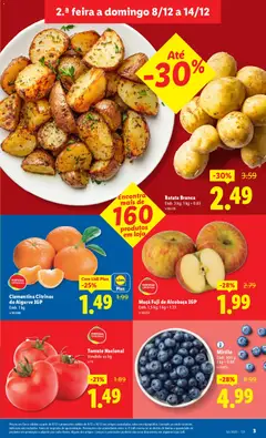 Pré-visualização do folheto da loja Lidl válida a partir de 08/12/2025 | Página: 3