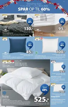 Eksempel på tilbudsavis Tilbudsavis fra butik JYSK gyldig fra 12/12/2025 | Side: 3