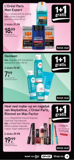 Voorbeeld van Black Friday van winkel Etos geldig vanaf 24-11-2025 | Pagina: 17
