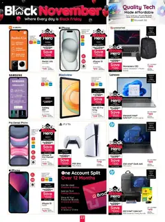 Preview of Bradlows flyer valid from 10/11/2025 | Page: 22