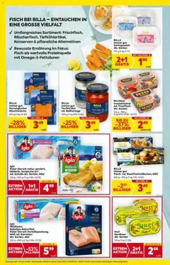 Vorschau der Angebote: Billa Prospekt aktuell gültig ab 06.11.2025 | Seite: 8