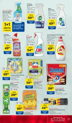 Náhled nabídky: Tesco Hypermarket platný od 03.12.2025 | Strana: 31