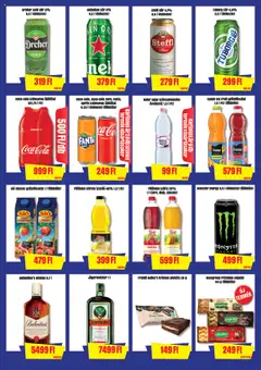 Magnetic - Akciós újság Magnetic megtekintése, amely érvényes 2025.10.22.-től | Oldal: 3