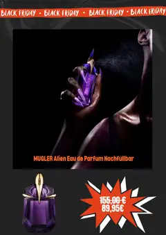 Vorschau der Angebote: Müller Black Friday gültig ab 12.11.2025 | Seite: 9