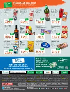 Pregled letka Katalog trgovine Pevex vrijedi od 23.10.2025 | Stranica: 32