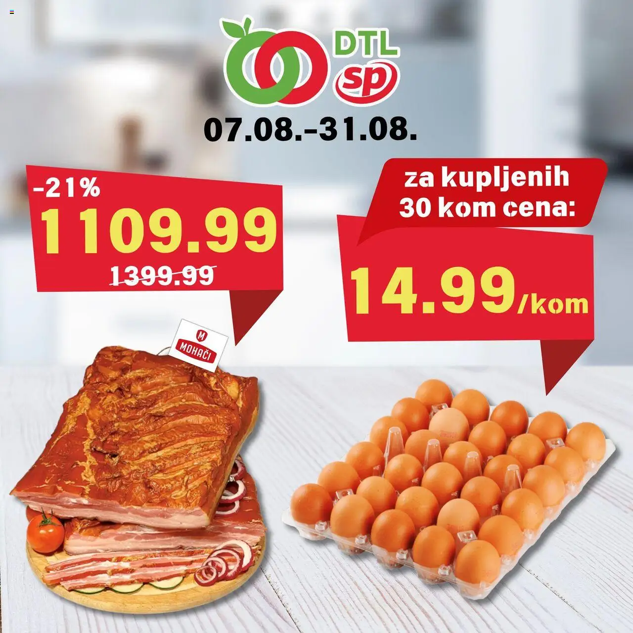 Senta Promet katalog važi od 07.08.2025 - stranica 1