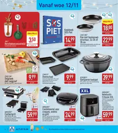 Voorbeeld van Folder week 46 van winkel Aldi geldig vanaf 10/11/2025 | Pagina: 6