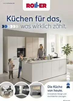 Vorschau von dem Prospekt des Geschäftes Roller, gültig ab dem 19.03.2026