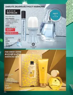 Náhled nabídky: Avon Black Friday platný od 01.11.2025 | Strana: 100