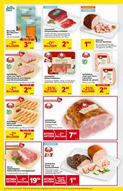 Billa AT - BILLA - BILLA Wien megtekintése, amely érvényes 2025.10.30.-től | Oldal: 14