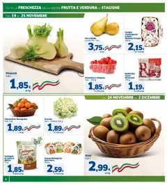 Anteprima dell'opuscolo Attuale volantino dal negozio SIGMA valido da 19/11/2025 | Pagina: 6