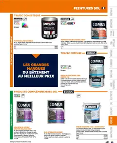 Prévisualisation de Catalogue du magasin Bricoman formulaire valide 19/03/2025 | Page: 627