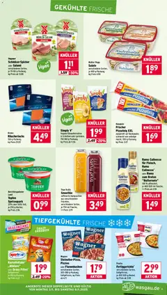 Vorschau von dem Prospekt des Geschäftes Wasgau, gültig ab dem 03.11.2025 | Seite: 13