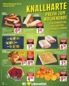 Vorschau von dem Prospekt des Geschäftes Edeka, gültig ab dem 10.11.2025 | Seite: 14