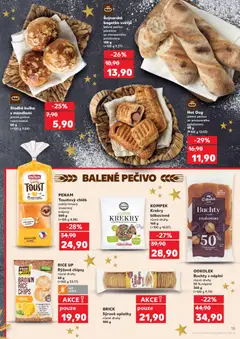 Náhled nabídky: Kaufland Black Friday platný od 19.11.2025 | Strana: 15