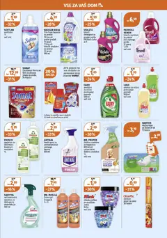 Predogled kataloga iz trgovine Müller veljaven od 27.10.2025 | Stran: 9
