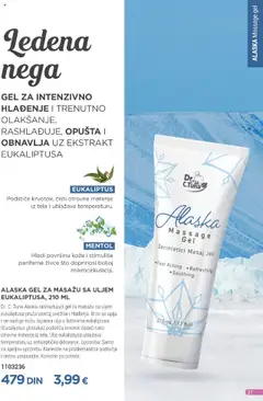 Pregled Farmasi kataloga - važi od 01.10.2025 | Strana: 37